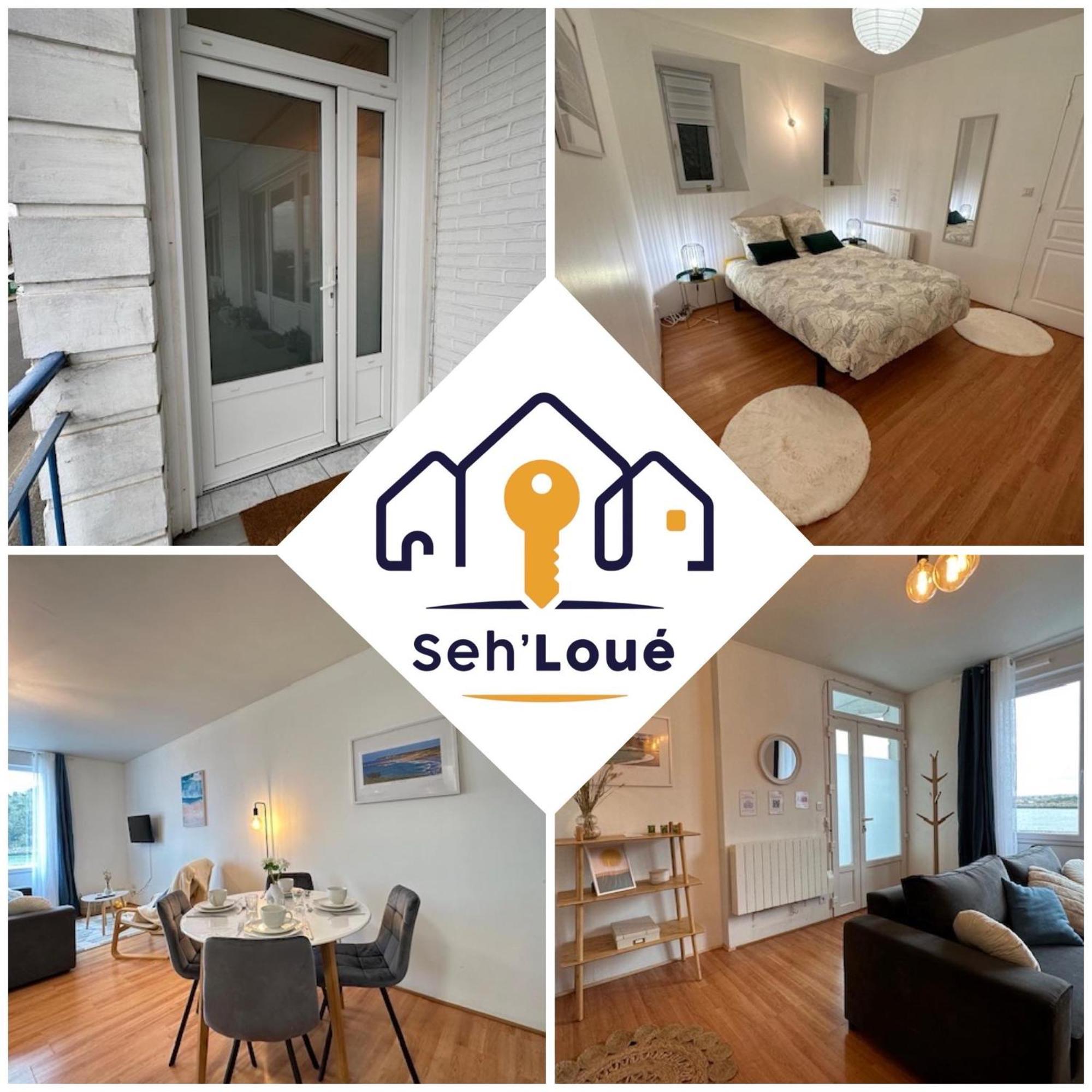 Le Batelier Seh'Loue Appartement Plérin Buitenkant foto