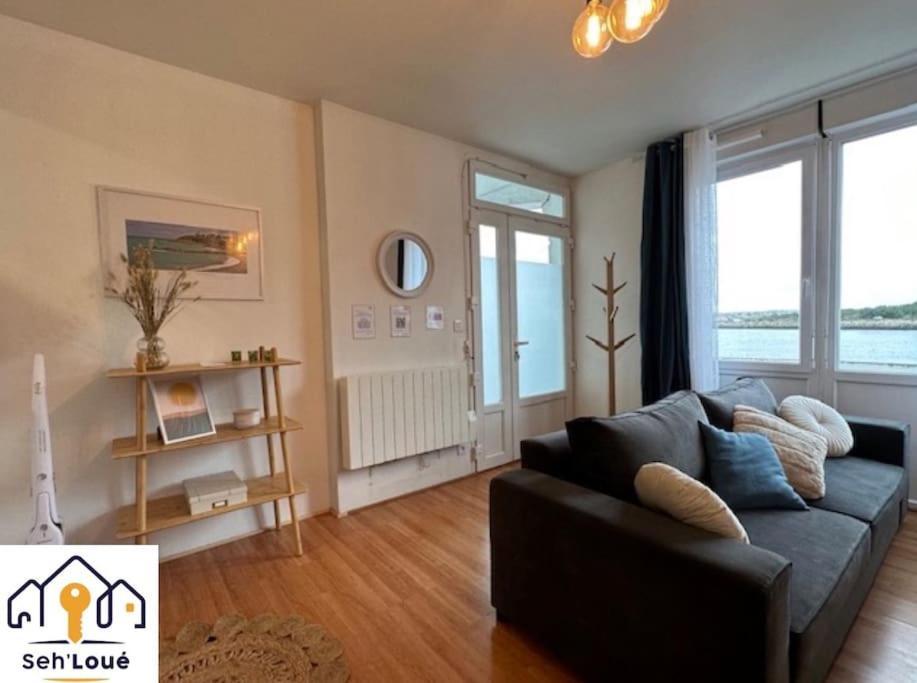 Le Batelier Seh'Loue Appartement Plérin Buitenkant foto