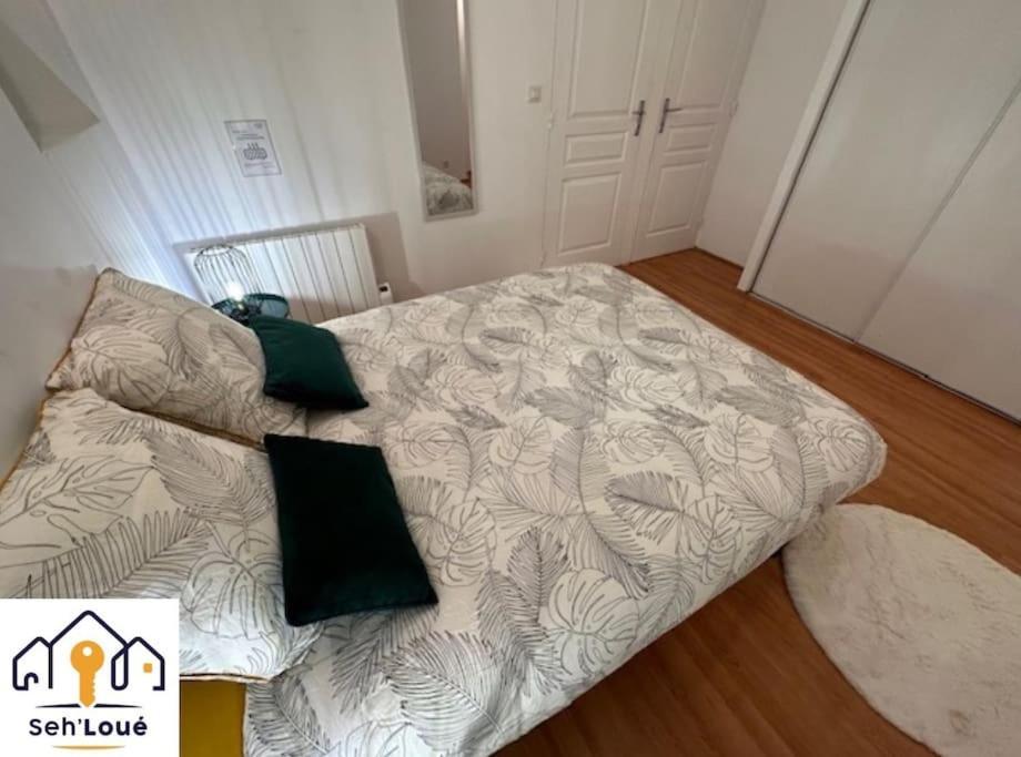 Le Batelier Seh'Loue Appartement Plérin Buitenkant foto