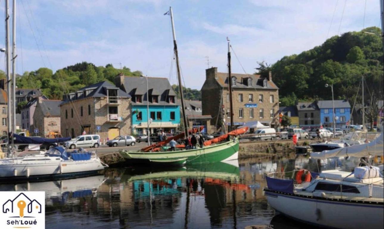 Le Batelier Seh'Loue Appartement Plérin Buitenkant foto