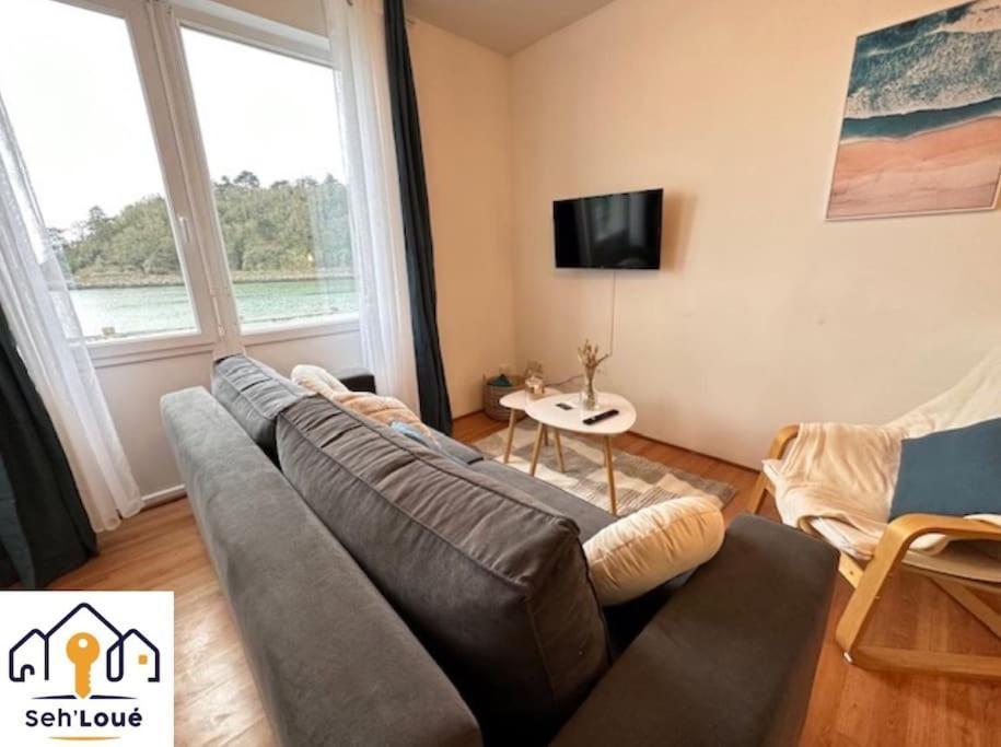 Le Batelier Seh'Loue Appartement Plérin Buitenkant foto