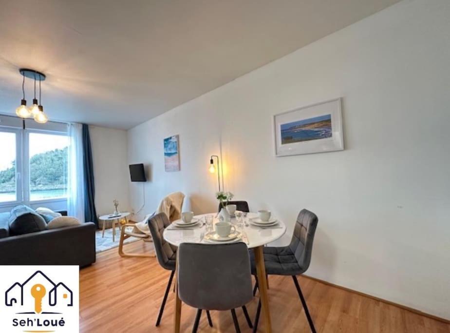 Le Batelier Seh'Loue Appartement Plérin Buitenkant foto