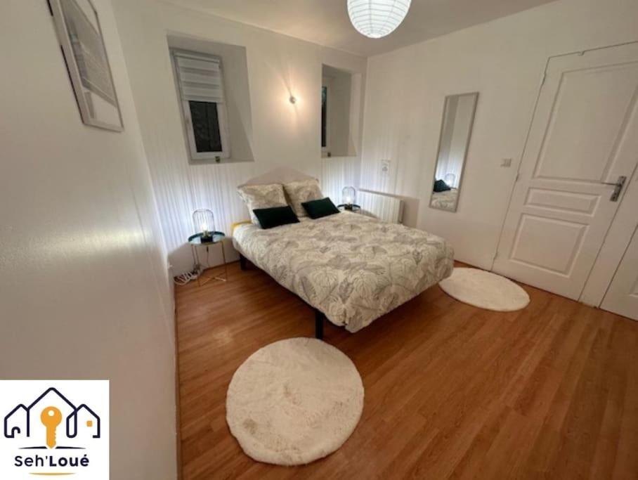 Le Batelier Seh'Loue Appartement Plérin Buitenkant foto